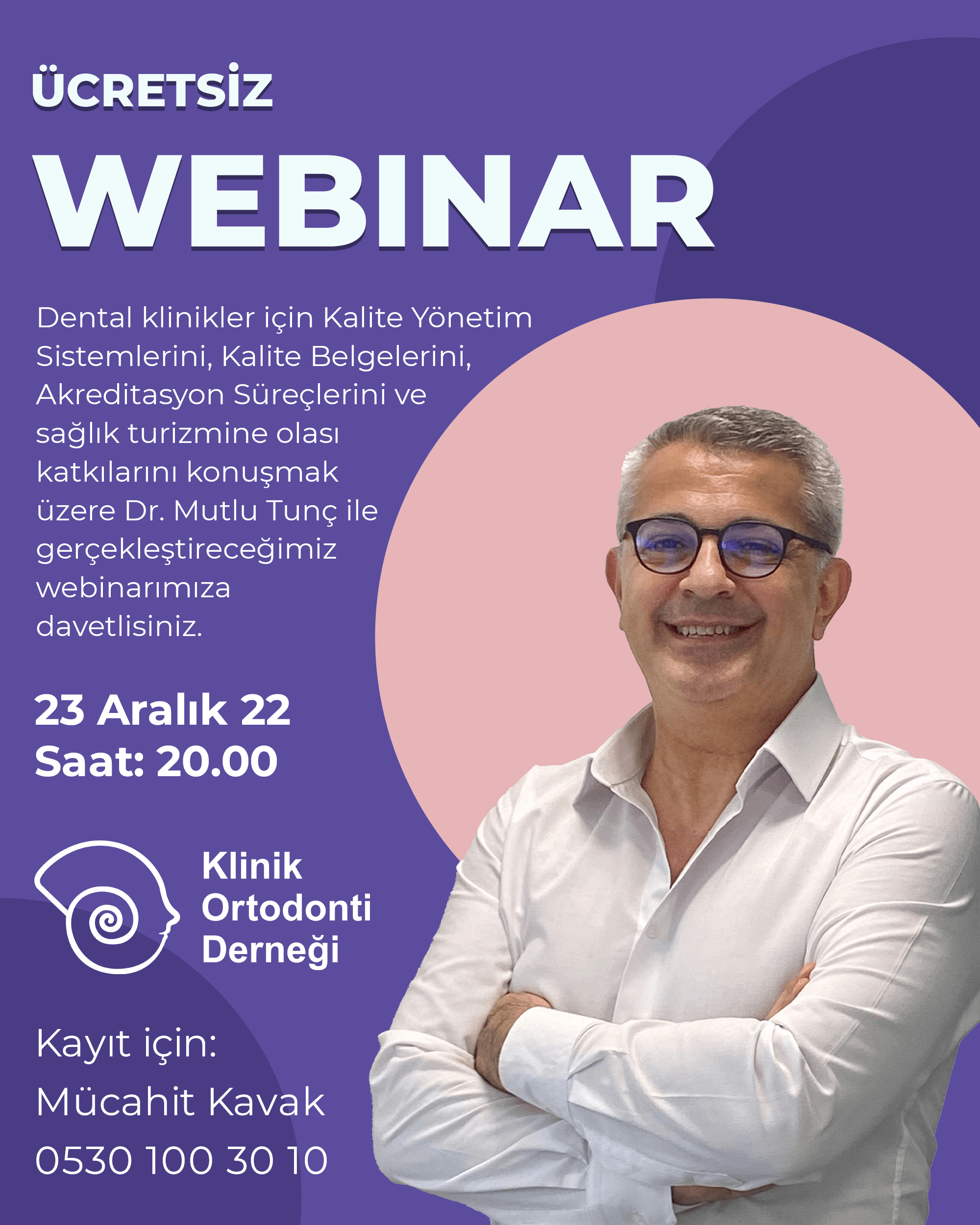 Webinar Mutlu Tunç